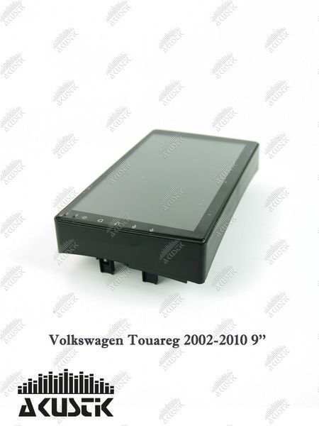 Pамка Volkswagen Touareg 2002-2010, 9'' 144136 фото