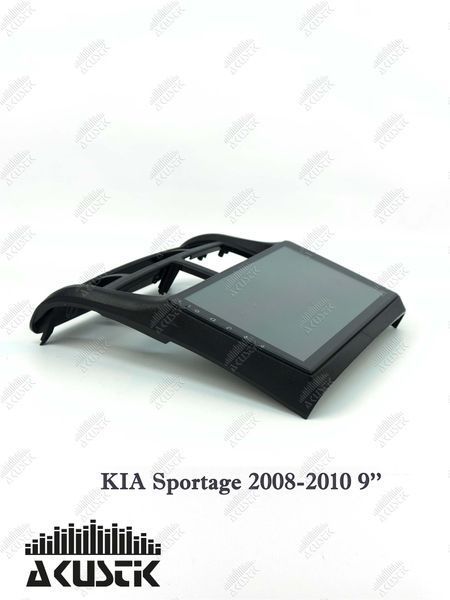 Pамка KIA Sportage 2008-2010, 9" 144072 фото