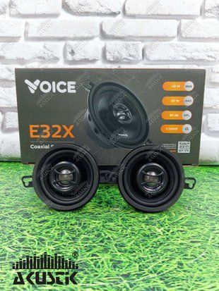 Динаміки Voice E32X (3.5") 210893 фото