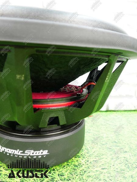 Сабвуферний динамік Dynamic State PRO PSW-422 (15") 220592 фото