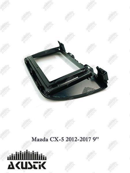 Pамка Mazda CX-5 2012-2017, 9'' 144255 фото