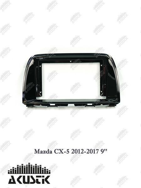 Pамка Mazda CX-5 2012-2017, 9'' 144255 фото