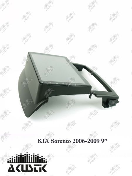 Pамка KIA Sorento 2006-2009, 9'' 144138 фото