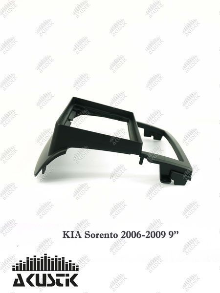 Pамка KIA Sorento 2006-2009, 9'' 144138 фото