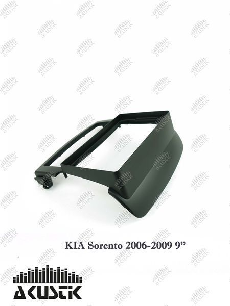 Pамка KIA Sorento 2006-2009, 9'' 144138 фото