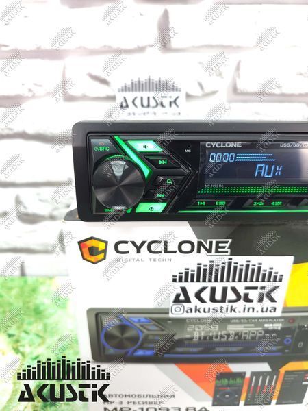 Магнітола Cyclone MP-1093 BA 111003 фото