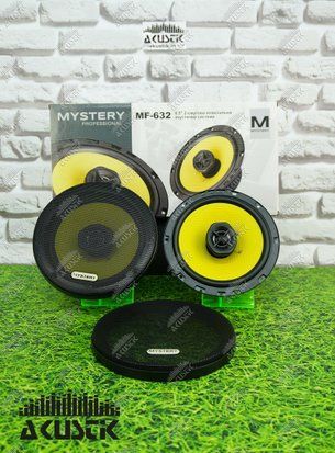 Динаміки Mystery MF-632 (6.5") 210848 фото