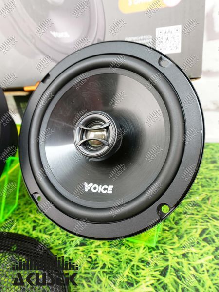 Динаміки Voice E62X (6.5") 210732 фото