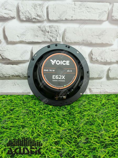 Динаміки Voice E62X (6.5") 210732 фото