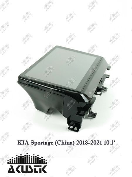 Pамка KIA Sportage (China) 2018-2021, 10.1" 144140 фото