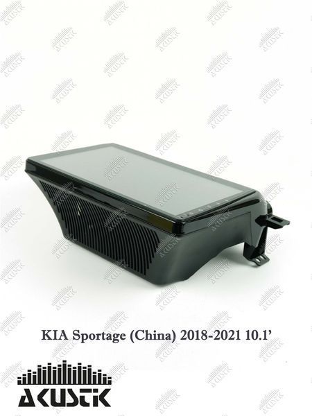 Pамка KIA Sportage (China) 2018-2021, 10.1" 144140 фото