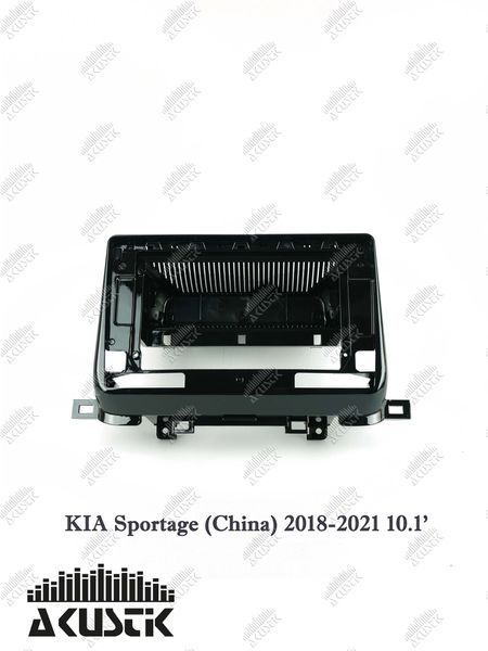 Pамка KIA Sportage (China) 2018-2021, 10.1" 144140 фото