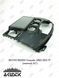 Pамка Mitsubishi Grandis 2003-2011, 9'', Manual AC 144113 фото 6