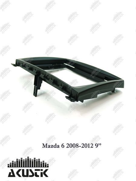Pамка Mazda 6 2008-20112, 9'' 144253 фото