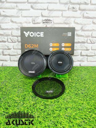 Динаміки Voice D62M (6.5") 210833 фото
