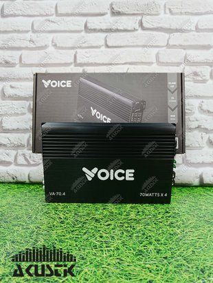 Підсилювач Voice VA-70.4 240466 фото