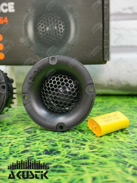 Твітерні динаміки Voice SQH-64 (2.51") 210885 фото