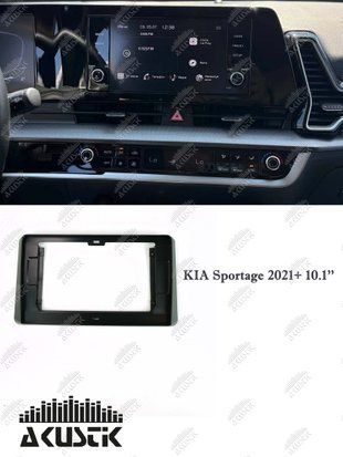 Pамка KIA Sportage 2021+, 10.1'' 144143 фото
