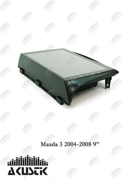 Pамка Mazda 3 2003-2008, 9'' 144250 фото