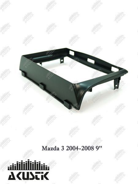 Pамка Mazda 3 2003-2008, 9'' 144250 фото