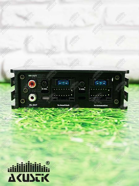 Підсилювач KUERL 4x60W 240470 фото