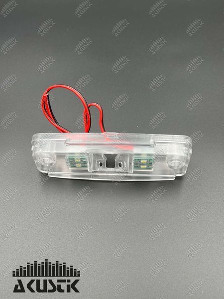 Плафон для камери Subaru Impreza/Forester/Outback з підсвіткою 501061 фото
