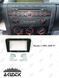 Pамка Mazda 3 2003-2008, 9'' 144250 фото 1