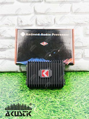 Підсилювач KUERL K1 4x40W 240471 фото