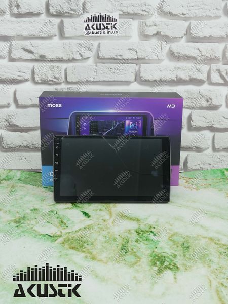 Універсальна 9" магнітола AMS MOSS M3 4/32 133032 фото