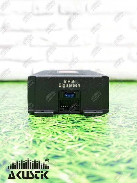 Підсилювач KUERL K1 4x40W 240471 фото