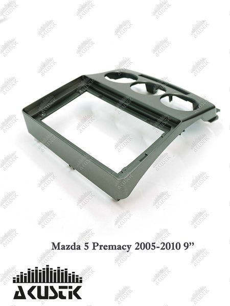 Pамка Mazda 5 Premacy 2005-2010, 9'' 144180 фото
