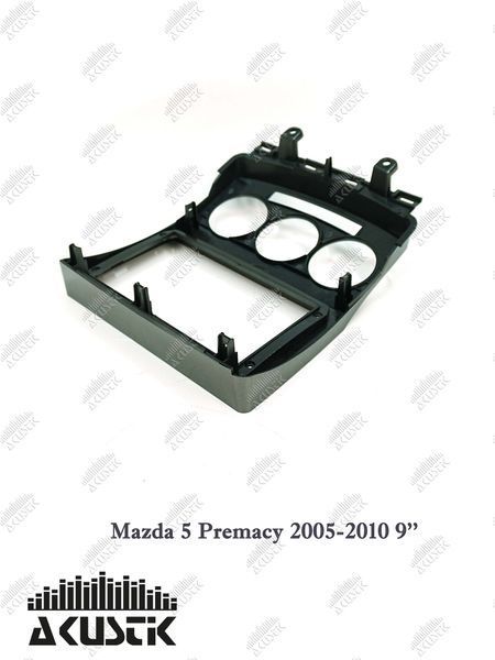 Pамка Mazda 5 Premacy 2005-2010, 9'' 144180 фото