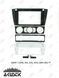 Рамка BMW 3 (E90, E91, E92, E93) 2004-2012, 9" 144092 фото 2