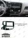 Pамка Mitsubishi Outlander 2020-2022, глянцева, 10.1'' 144117 фото 1