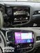 Pамка Mitsubishi Outlander 2020-2022, глянцева, 10.1'' 144117 фото 7