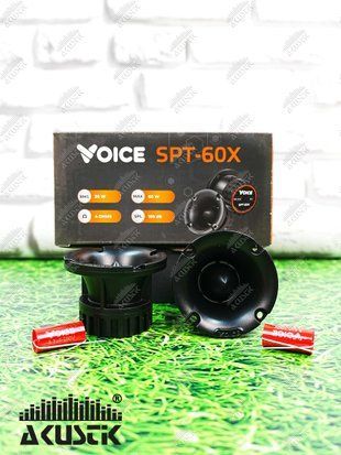 Рупорні твітера Voice SPT-60Х (2.4") 210894 фото