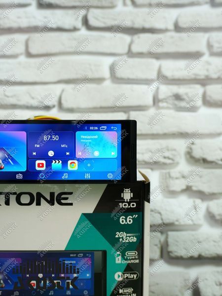Магнітола Nextone MD-502 (6.6") 111077 фото