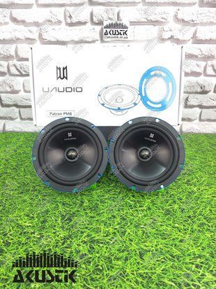 Динаміки UAudio Patron PM6 (6.5") 210853 фото