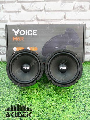 Динаміки Voice M6R (6.5") 210895 фото
