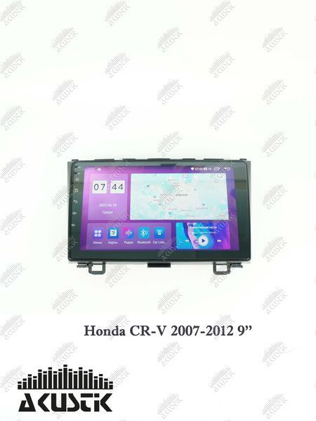 Pамка Honda CR-V 2007-2012, 9" 144107 фото