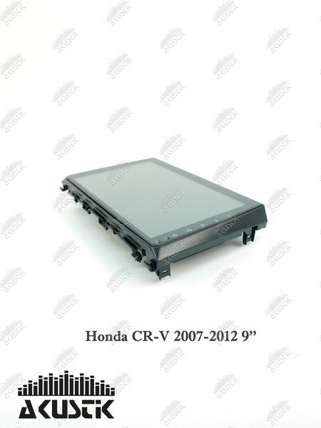 Pамка Honda CR-V 2007-2012, 9" 144107 фото