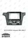 Pамка Mitsubishi Outlander 2004-2006, 9'' 144121 фото 2