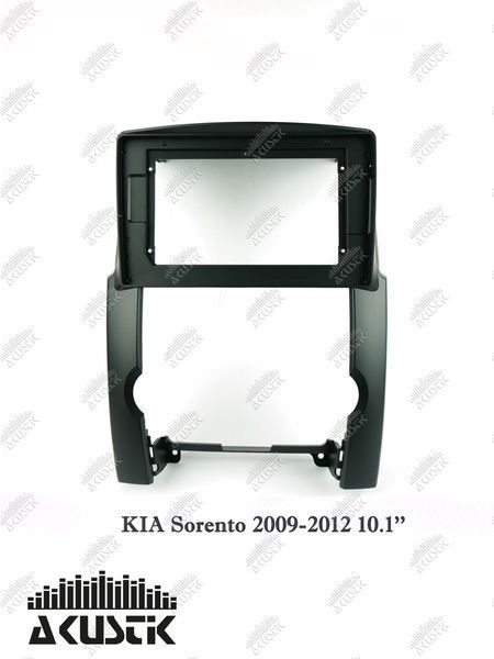 Pамка KIA Sorento 2009-2012, 10.1", auto AC 144148 фото