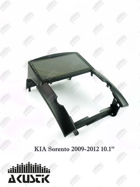 Pамка KIA Sorento 2009-2012, 10.1", auto AC 144148 фото