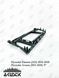 Pамка Hyundai Elantra (AD) 2016-2020, Avante 2015-2020, 9", чорна 144095 фото 4