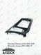 Pамка Hyundai Elantra (AD) 2016-2020, Avante 2015-2020, 9", чорна 144095 фото 3