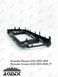 Pамка Hyundai Elantra (AD), Avante (AD) 2018-2020, 9", чорна 144096 фото 4