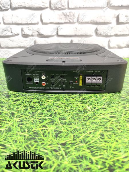 Активний сабвуфер Audio Nova AS-250 (10") 220524 фото
