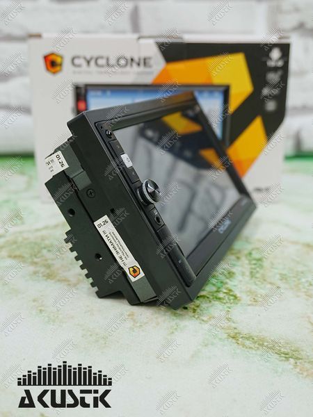 Магнітола Cyclone MP-7099A v2 DSP (4/64, 7") 111078 фото