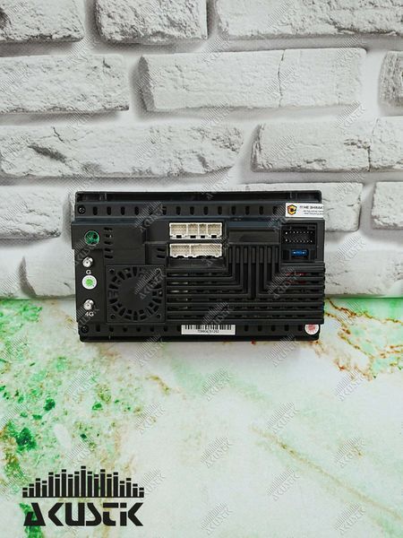 Магнітола Cyclone MP-7099A v2 DSP (4/64, 7") 111078 фото